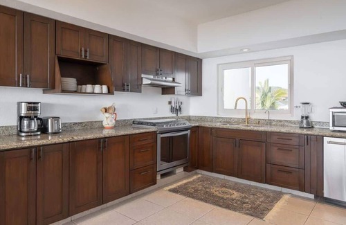 Emiliano Zapata Apartment | Punta Vista 1 501 · Oceanfront Luxury