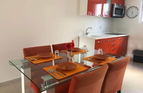 Santa Maria Huatulco Apartment | ☺ PUNTAGAVIOTA ☺ HUATULCO ☺ ARROCITO BEACH ☺