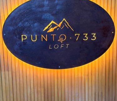 Trevelin Apartment | Punto733 loft