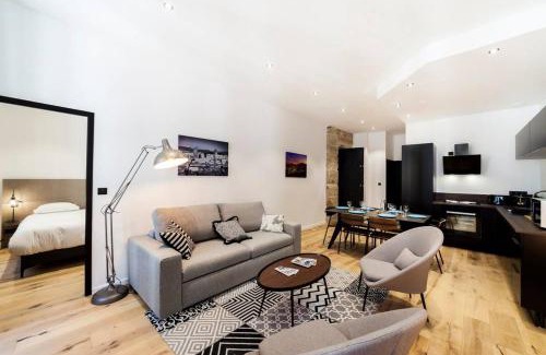 Terreaux - Bat d'argent Apartment | Pur bonheur Hôtel de ville - clim et balnéo AIL