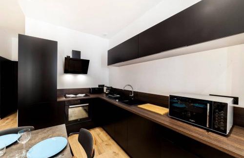 Terreaux - Bat d'argent Apartment | Pur bonheur Hôtel de ville - clim et balnéo AIL