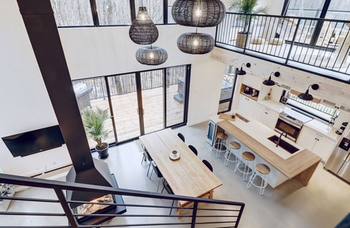 Eastman Apartment | Pur Nature Eastman et Spa
