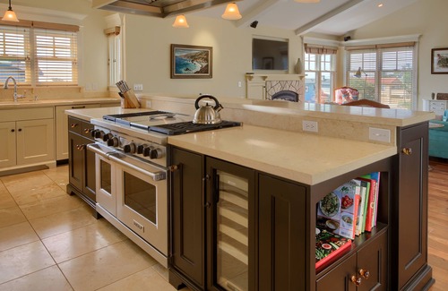 Marine Terrace House | Pura Vida: 3 BR, 2.5 BA House in Cambria, Sleeps 6