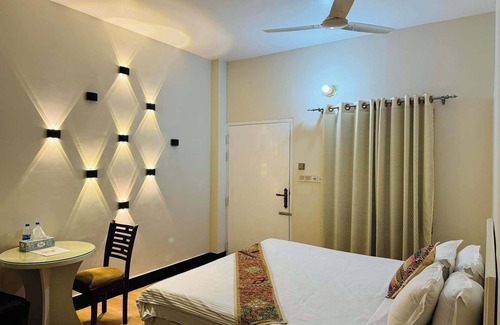 Dhaka Division Hotel | Purbachal Nijhum Polli Resort