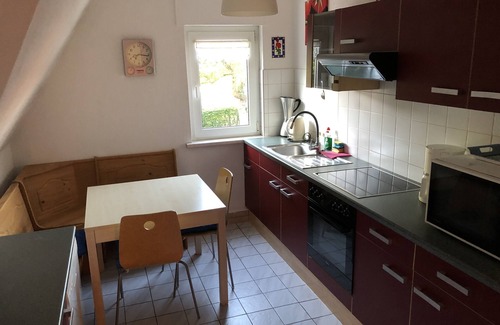 Ebenshausen Apartment | Pure enjoyment of nature on the Werra Valley Cycle Path