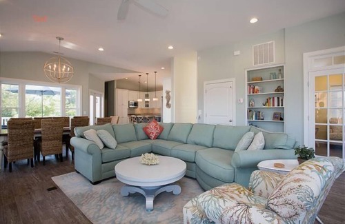 Rehoboth by the Sea House | Pure ocean block luxury. Dates still available for 2025!