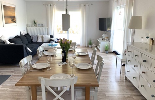 Hedwigenkoog House | Pure peace and relaxation