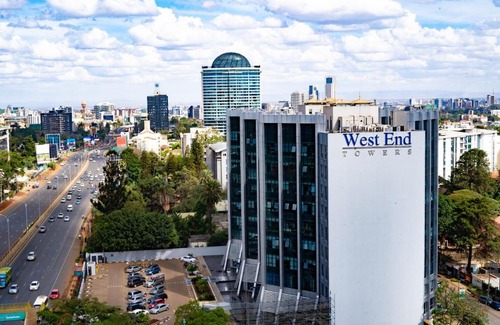 Nairobi Apartment | Pure Serenity homes