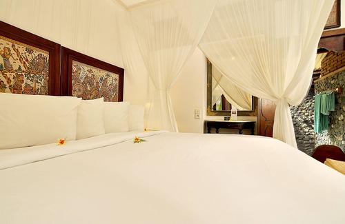 Mangsit Hotel | Puri Mas Boutique Resort & Spa