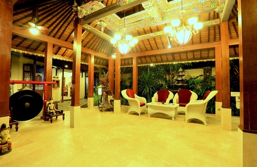 Mangsit Hotel | Puri Mas Boutique Resort & Spa