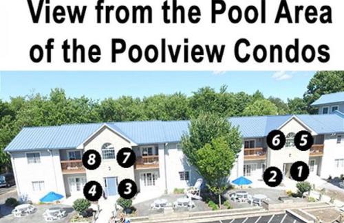 Put-in-Bay House | Put-in-Bay Poolview Condo #5