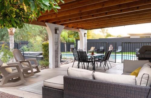 Westside Development House | Putt & Pool Paradise