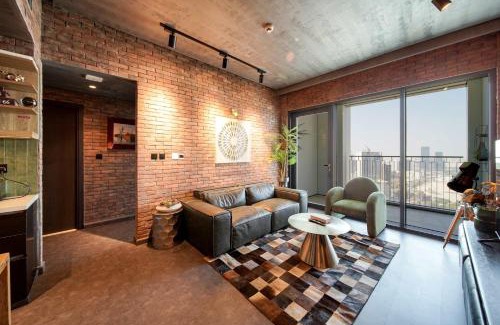 Za'abeel 2 Apartment | PVH - Edgy and Modern Comfort 1BR Downtown Views 2