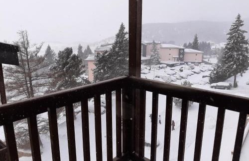 Font-Romeu-Odeillo-Via Apartment | Pyrénées Catalanes Très joli appartement 300m télécabines