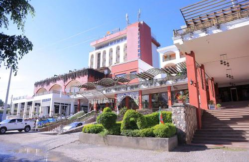 Debre Zeyit Resort | Pyramid Hotels & Resorts