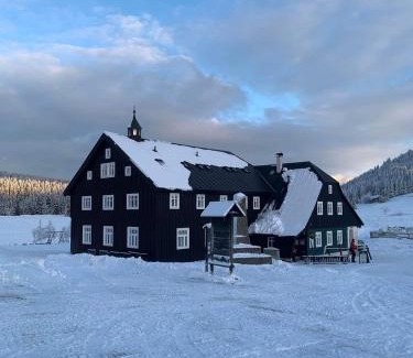 Jizerka Hotel | Pyramida - Jizerka