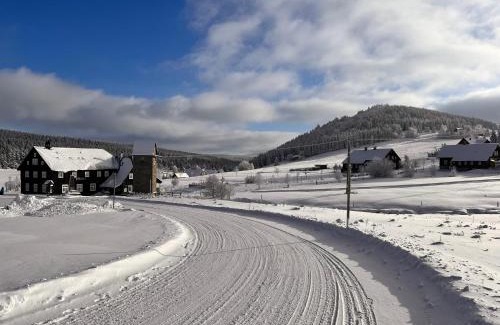 Jizerka Hotel | Pyramida - Jizerka