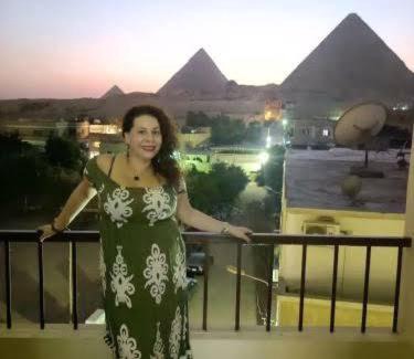 Al Haram Apartment | Pyramiden view inn