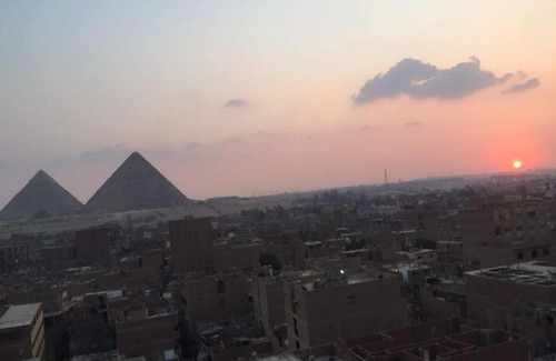 Al Haram Apartment | Pyramids