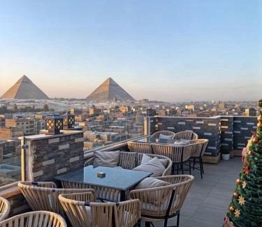 Kafrat al Jabal Hotel | Pyramids Heart Hotel