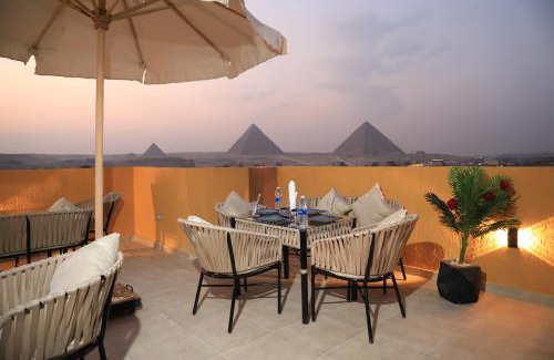 Kafrat al Jabal Hotel | Pyramids Heart Hotel