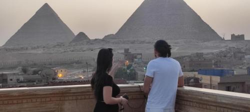 Al Haram House | Pyramids Kingdom