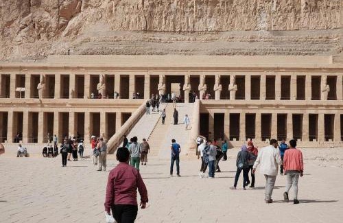 Kafrat al Jabal Hotel | Pyramids old stone hotel
