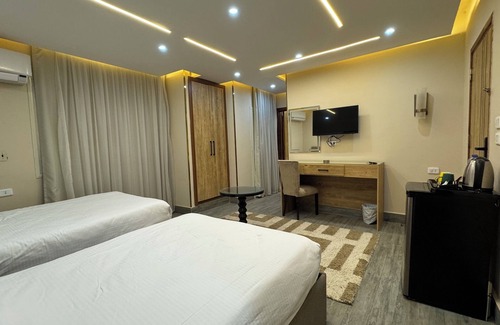 Al Haram Bed & Breakfast | Pyramids Secret