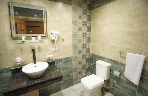 Al-'Umraniyah Hotel | Pyramids sunshine inn