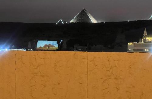Al Haram House | Pyramids Top view inn