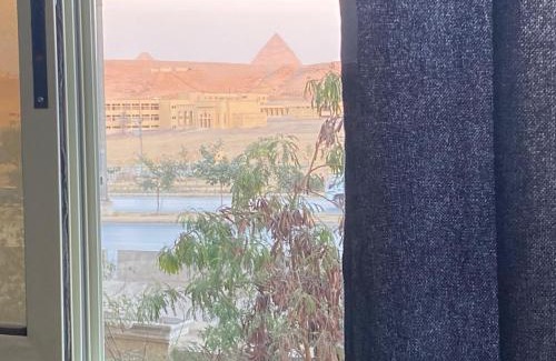 Pyramids Gardens Apartment | Pyramids view