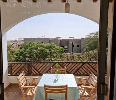 Giza Apartment | pyramids view