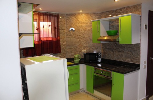 Sahl Hasheeh Apartment | Pyramisa Sunset Pearl Apartments