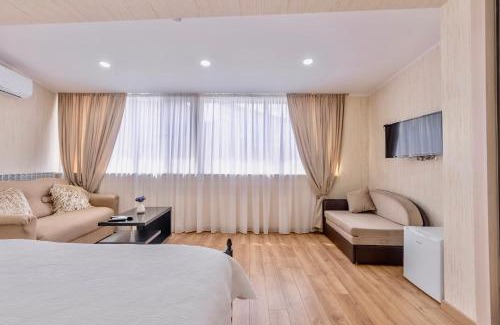 Chugureti Hotel | Q&B House
