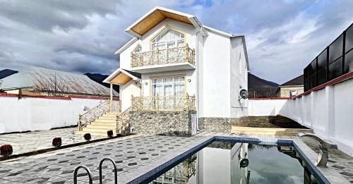 Gabala Villa | Qafqaz Manor Atlantis