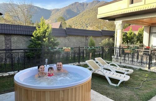 Gabala Villa | Qafqaz Qabalandia Deluxe