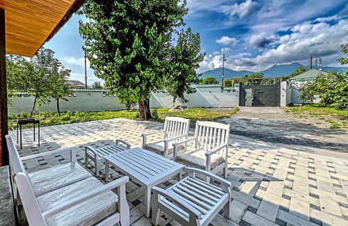 Gabala Villa | Qafqaz Resort Greenway