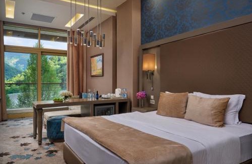 Gabala Hotel | Qafqaz Tufandag Mountain Resort Hotel