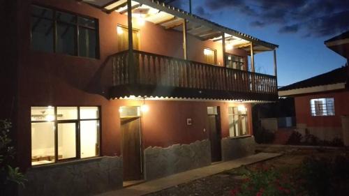 Huaro House | Qali Samanawasi