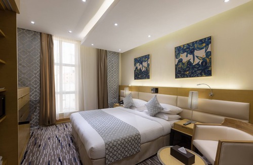Mecca Hotel | Qasr Al Sahab Hotel Makkah