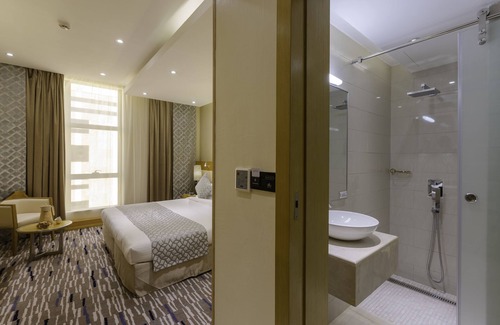 Mecca Hotel | Qasr Al Sahab Hotel Makkah