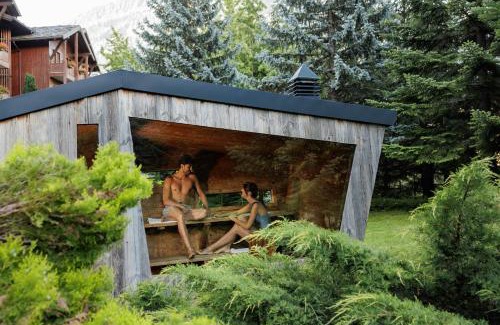 Pallusieux Hotel | QC Hotel Monte Bianco