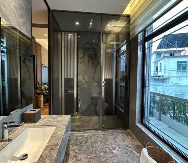 Feidong County House | Qianheju Hot Spring Private Homestay