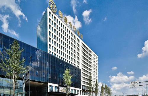 Shuangliu District Hotel | Qin Huang Yong An Hotel