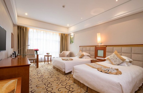 Wulingyuan Hotel | Qinghe Jin Jiang International Hotel