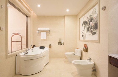 Wulingyuan Hotel | Qinghe Jin Jiang International Hotel