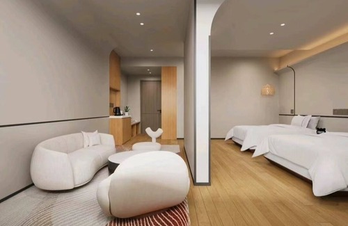 Yuhang District Hotel | Qingsu Hotel