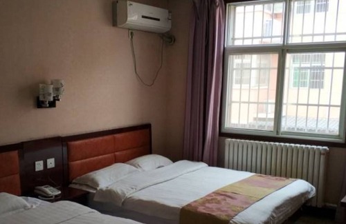 Weicheng District Hotel | Qinxing Hotel