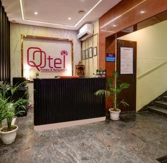Delhi Hotel | Qotel Comfort AT Residency Kaushambi Anand Vihar
