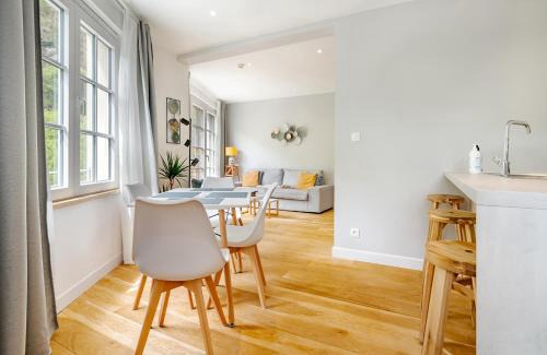 La Roche-en-Ardenne Apartment | Quai de l'Ourthe Floor1-2